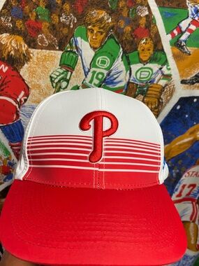 Philadelphia Phillies Promo Giveaway Snapback Hat
